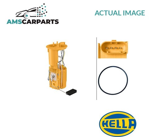 Electric fuel pump - fuel, feed