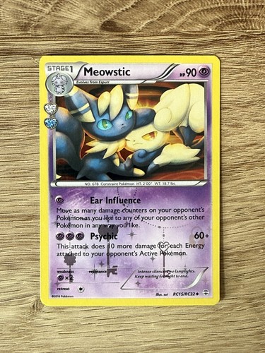 Meowstic rc15 rc32 - rc15/rc32, nm