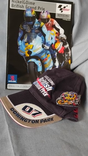 Motogp 2007 british grand - 2007,