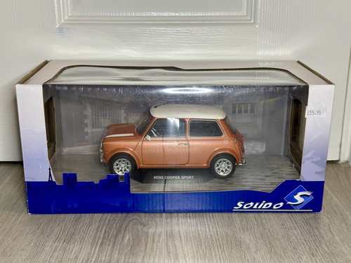 Scale solido 1998 - 1:18,