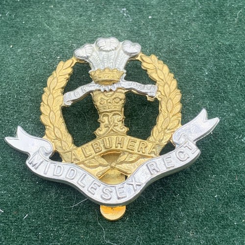 The middlesex regiment - middlesex,