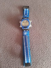 Umbro Digital Watch Strap