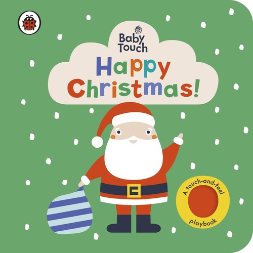 Baby touch happy - touch:, christmas!