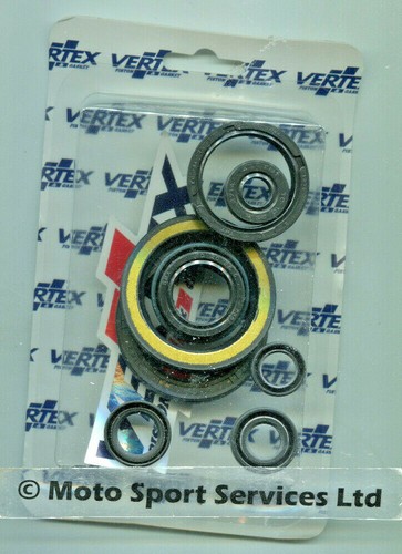 Engine oil seal - kit, honda