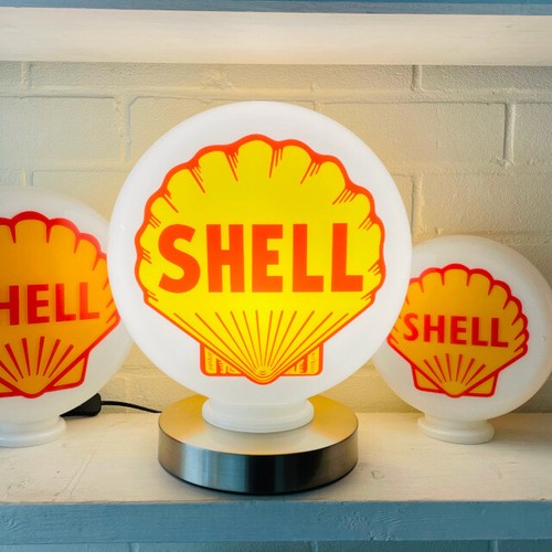 Shell gasoline large gas - gasoline,