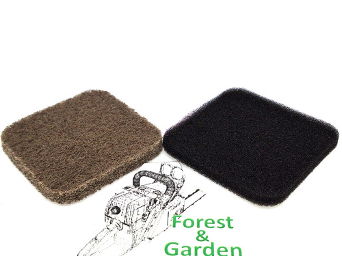 Air filter set - air, stihl