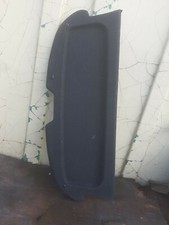 Fiat stilo 2003 4 door parcel shelf 