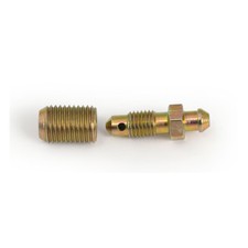 Brake bleed screw - bleed, kit