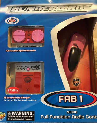 Thunderbirds fab full - fab,