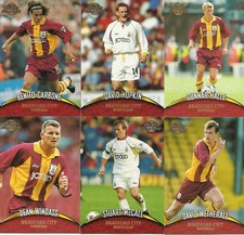 Topps Premier Gold 2001