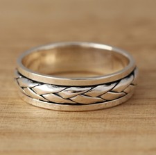 Solid 925 Sterling Silver