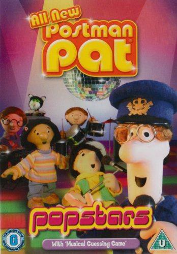 Postman pat popstars - postman,