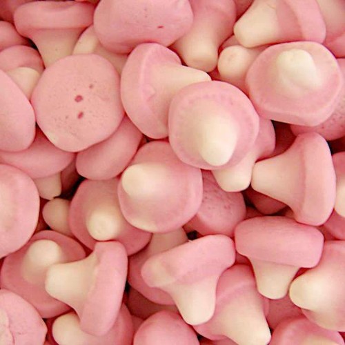 Kingsway strawberry cream - strawberry,