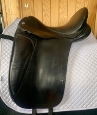 Cliff barnsby dressage saddle