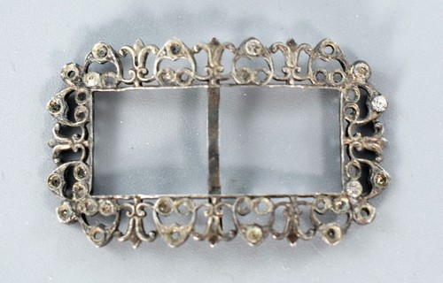 Antique white metal - white,