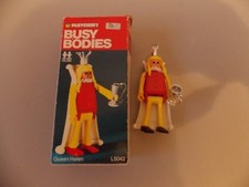 Busy bodies queen helen - bodies,