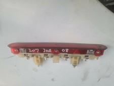 PEUGEOT 207 2DR UPPER STOP LAMP 2008 REG