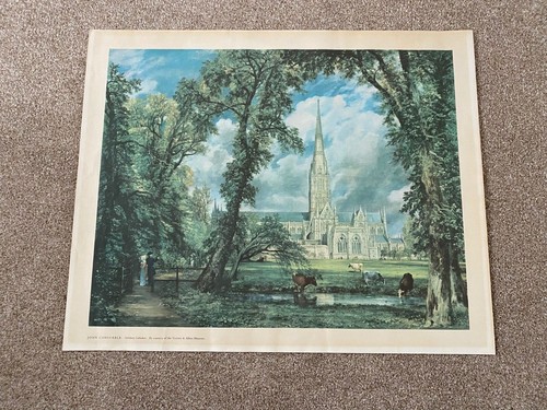 John constable salisbury - constable,