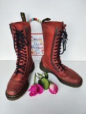 Dr Doc Martens 9733 double 2