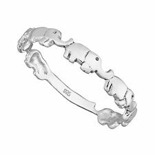 Sterling Silver 925 Simple Stacking Midi Ring  Knuckle Top Finger Sizes  G-Z