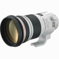 Canon EF 300mm f/2.8 L IS II