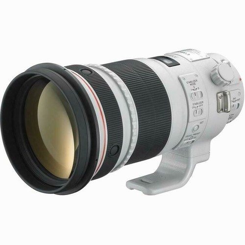 Canon 300mm l is - 300mm, ii