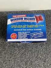 Window wizard magnetic - magnetic,