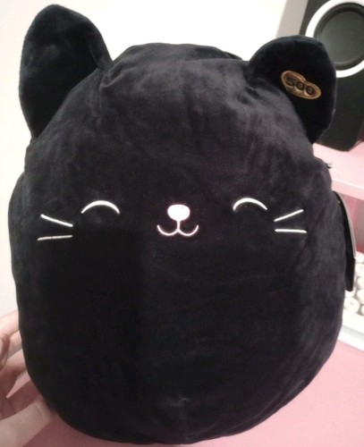 Squishmallow jack the black - squishmallow,