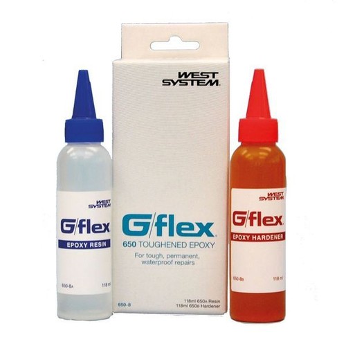West system flex - west, epoxy