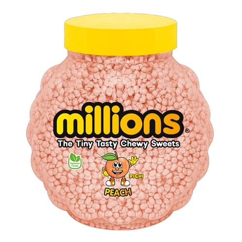 Millions chewy sweets pick - millions, n