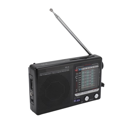 Compact portable multi band - —compact,