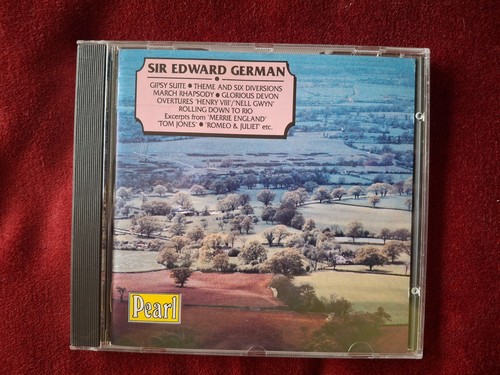 Edward german gipsy - german:, suite