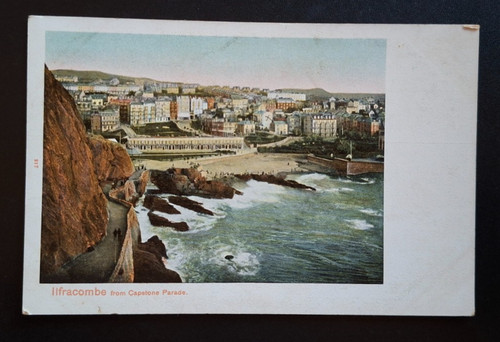 Ilfracombe devon vintage - devon,