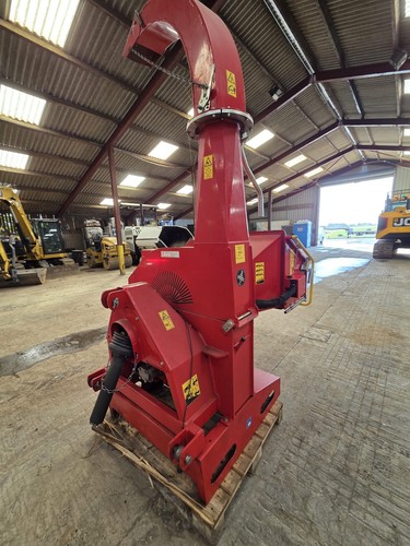 Linddana tp250 pto tractor - linddana,