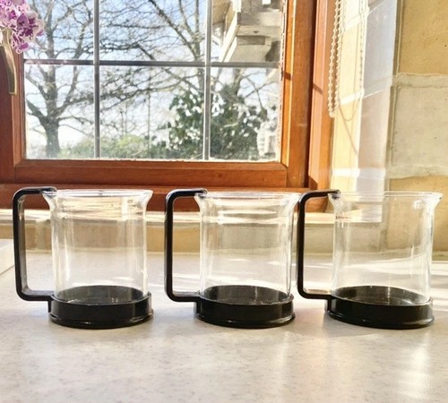 Bodum black danish - x3,