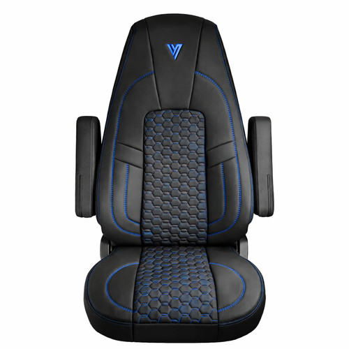 Seat cover for - for, freightliner