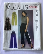 McCall’s M7661 Sewing
