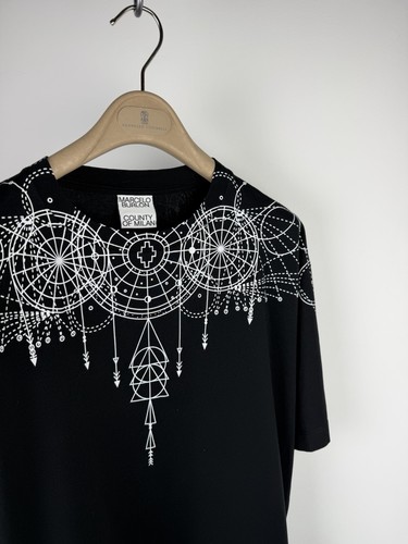 Men marcelo burlon astral - burlon,
