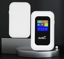 Unlocked 4G LTE LCD Portable