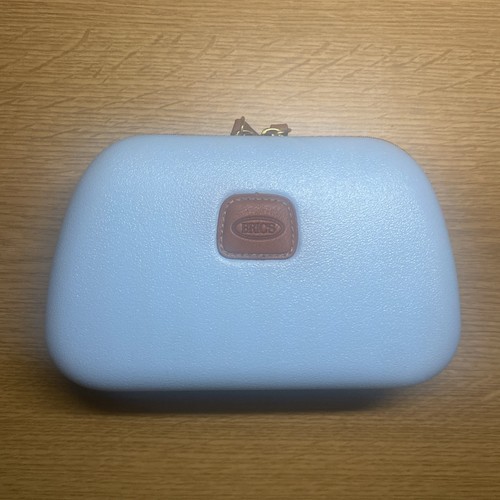 Brics hard case travel purse - hard,