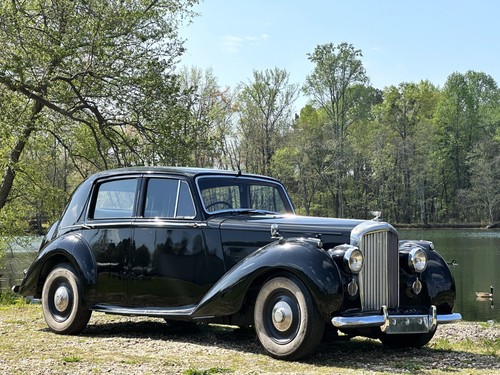1949 bentley mark - 1949,