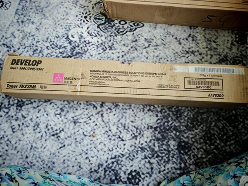 Develop tn328m magenta - tn328m,