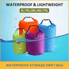 5-20L Waterproof Dry Bag