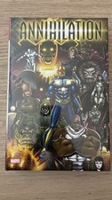 Annihilation DM Cover Marvel