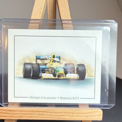 Michael schumacher rookie - michael,