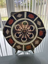 Royal Crown Derby Imari 1128