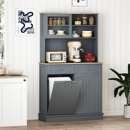 Litre freestanding tilt out - freestanding,