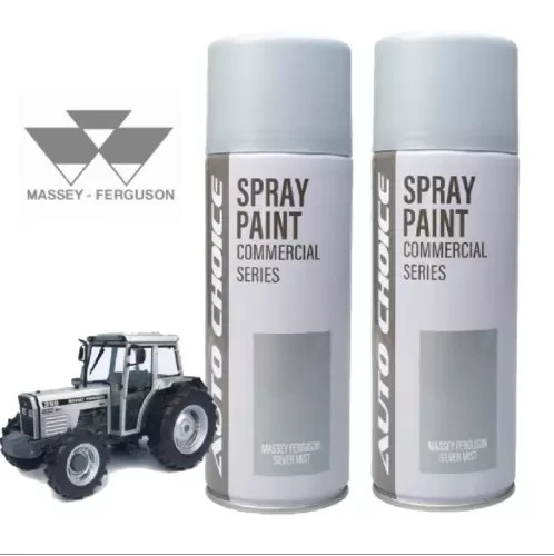 Massey ferguson silver - x,