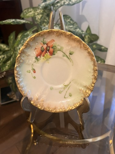 Antique nautilus porcelain - antique,