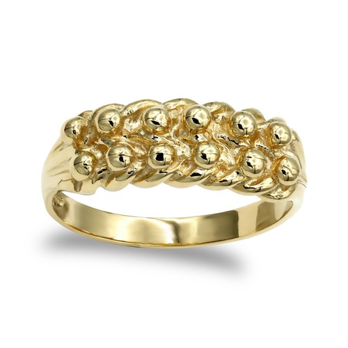 Mens 9ct gold jewelco london - mens, 2